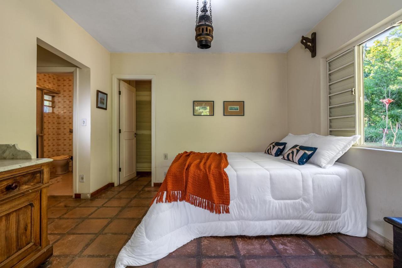 Sitio Com Piscina Em Sao Roque Guest House Luaran gambar