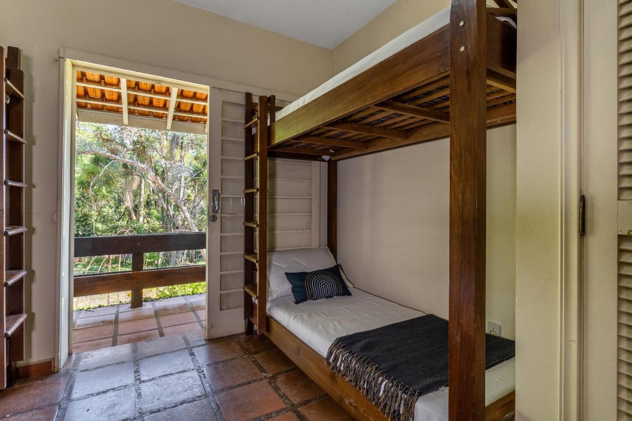 Sitio Com Piscina Em Sao Roque Guest House Luaran gambar