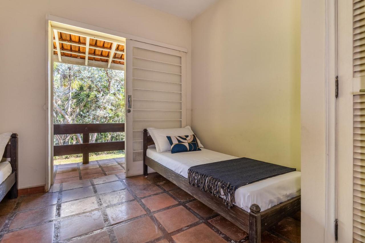 Sitio Com Piscina Em Sao Roque Guest House Luaran gambar