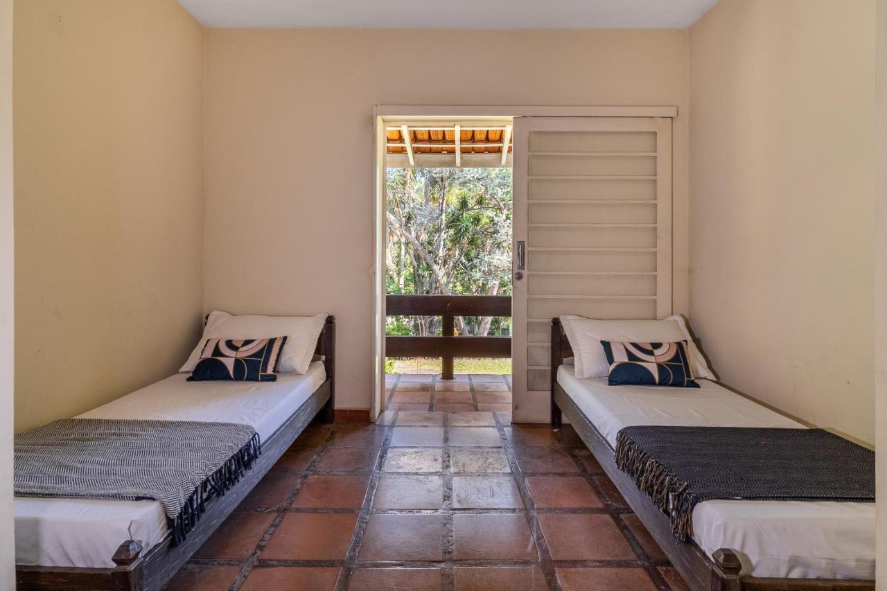 Sitio Com Piscina Em Sao Roque Guest House Luaran gambar
