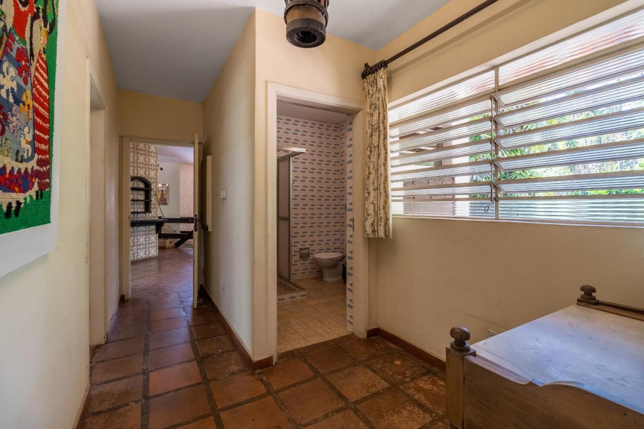Sitio Com Piscina Em Sao Roque Guest House Luaran gambar