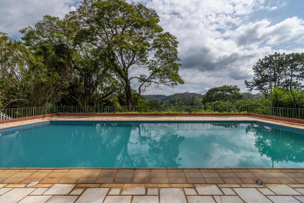Sitio Com Piscina Em Sao Roque Guest House Luaran gambar