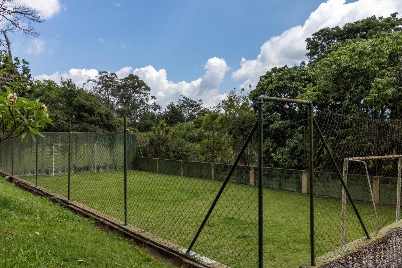 Sitio Com Piscina Em Sao Roque Guest House Luaran gambar