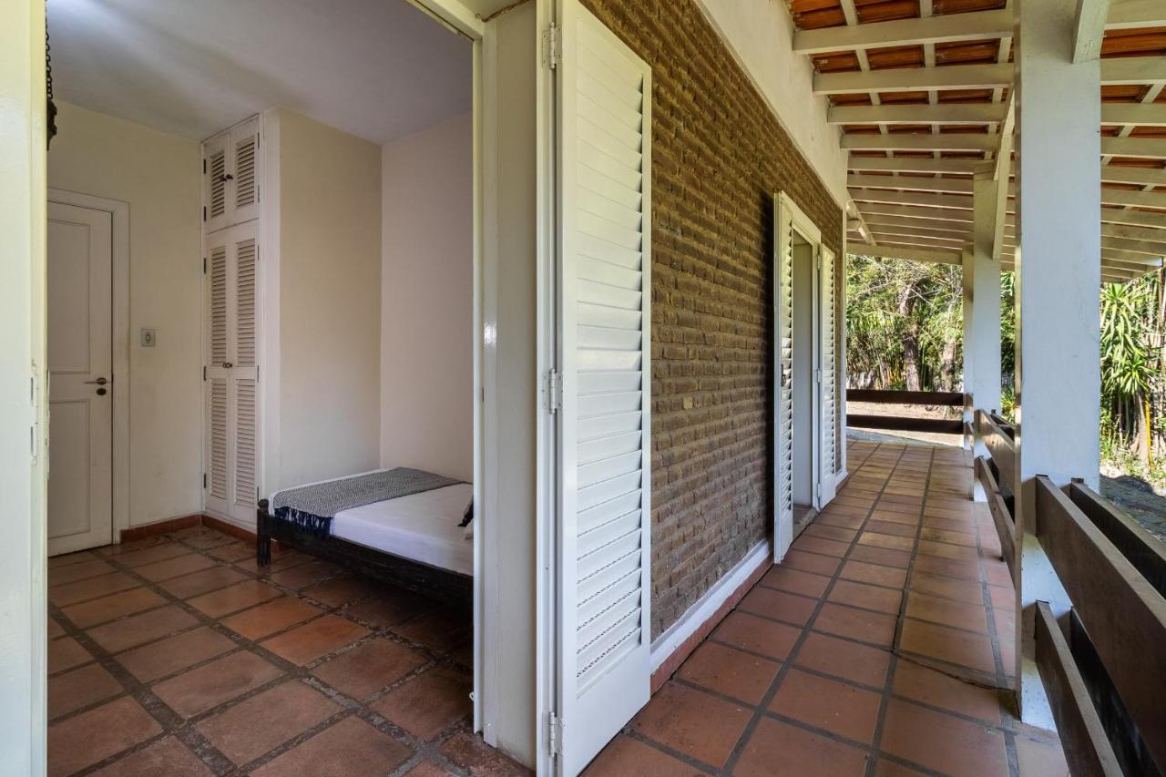 Sitio Com Piscina Em Sao Roque Guest House Luaran gambar